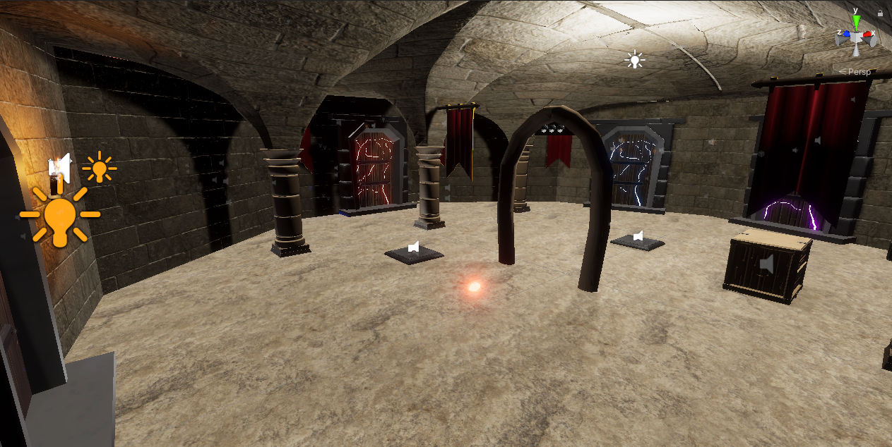 Modular Room