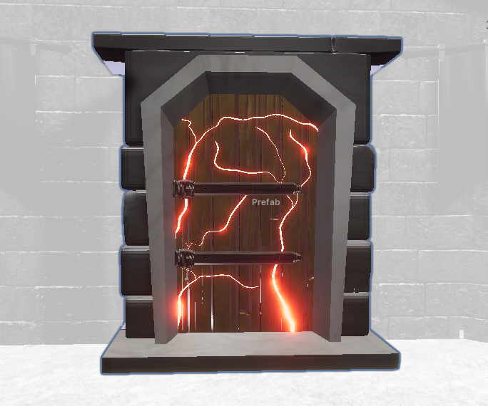 Door Prefab