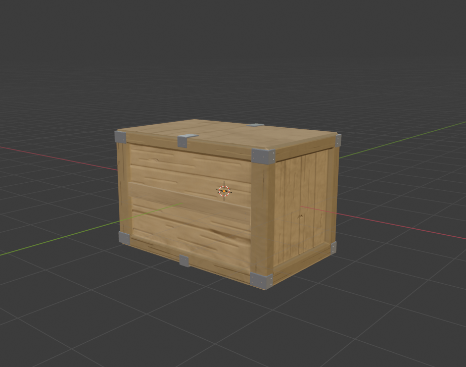Crate Model