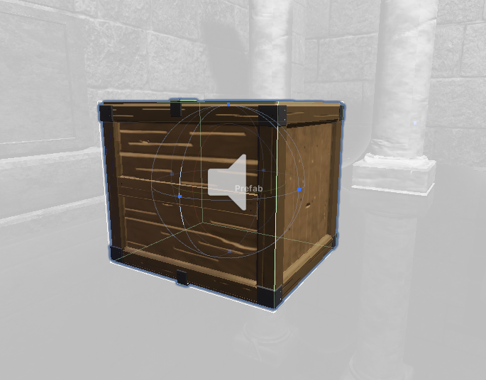 Crate Unity