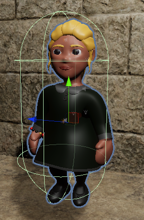 Blender Asset